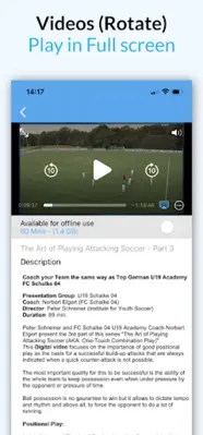 Coach Viewer android App screenshot 16