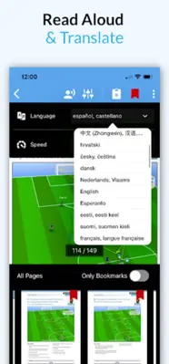 Coach Viewer android App screenshot 20