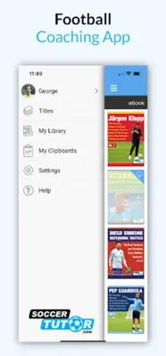 Coach Viewer android App screenshot 22